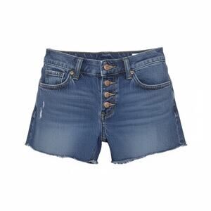 Old Navy Girls Denim Shorts Size 10 Jean Shorts